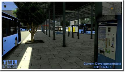 Citybus Simulator München in der Vorschau (1)