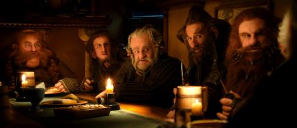 Der Hobbit: Eine unerwartete Reise in der Filmkritik (14)