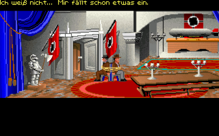 Indiana Jones und der letzte Kreuzzug: Das Graphik-Adventure: Walkthrough von Corlagon