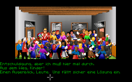 Indiana Jones und der letzte Kreuzzug: Das Graphik-Adventure: Walkthrough von Corlagon