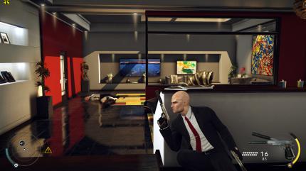 Hitman: Absolution (6)