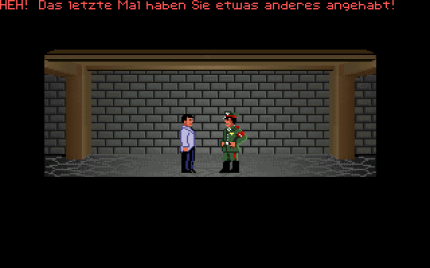 Indiana Jones und der letzte Kreuzzug: Das Graphik-Adventure: Walkthrough von Corlagon
