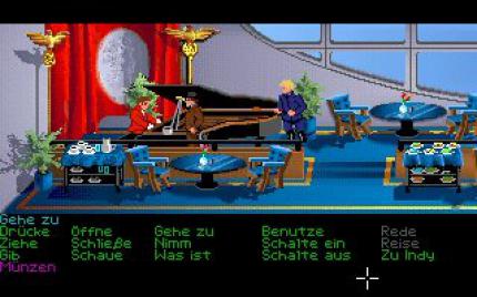 Indiana Jones und der letzte Kreuzzug: Das Graphik-Adventure: Walkthrough von Corlagon