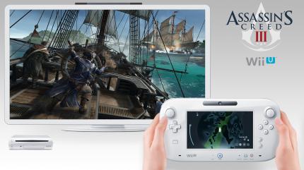 Assassin's Creed 3 macht auch auf der Wii U eine gute Figur. (5)