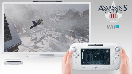 Assassin's Creed 3 macht auch auf der Wii U eine gute Figur. (11)