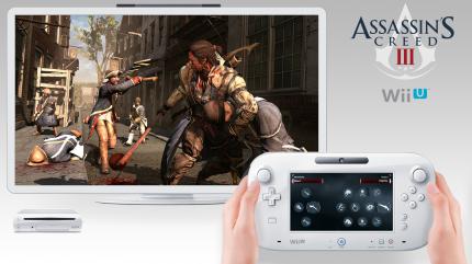Assassin's Creed 3 macht auch auf der Wii U eine gute Figur. (12)