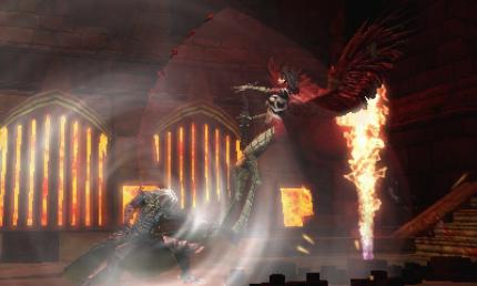 Castlevania: Lords of Shadow - Mirror of Fate für den Nintendo 3DS im Test (5)