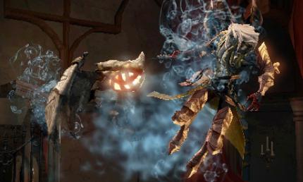 Castlevania: Lords of Shadow - Mirror of Fate für den Nintendo 3DS im Test (2)