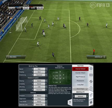 FIFA 13 für Wii U (9)