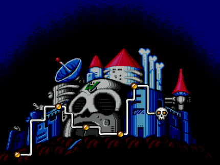 Mega Man 2: Walkthrough von Corlagon