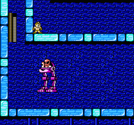 Mega Man 2: Walkthrough von Corlagon