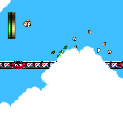 Mega Man 2: Walkthrough von Corlagon