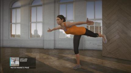 Nike+ Kinect Training (4)