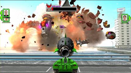 Tank! Tank! Tank! (2)