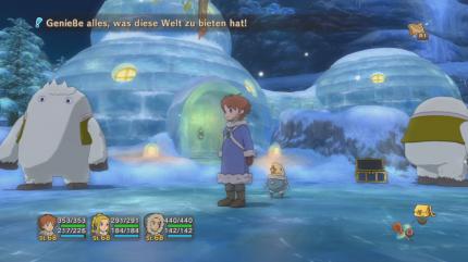 Ni No Kuni im Gamezone-Test (3)