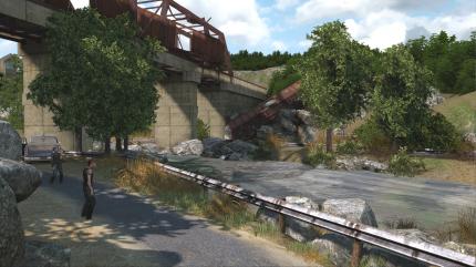 The Walking Dead: Survival Instinct im Test: Eine ziemliche Enttäuschung (5)