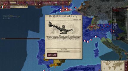 Event-Codes führen zu Entscheidungs-Fenstern.