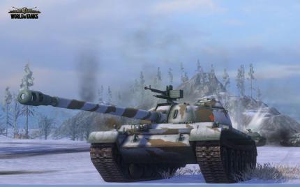 Wargamings Free2Play-Shooter World of Tanks kommt auf die Xbox 360. (1)