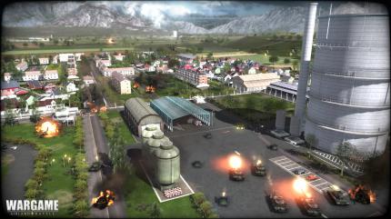 Wargame: Airland Battle in der Vorschau: Flugzeuge, Solokampagne und ein verbessertes User Interface (12)