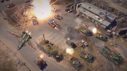 Command & Conquer in der Anspiel-Vorschau: ISt Free2Play Fluch oder Segen für die Marke? (2)