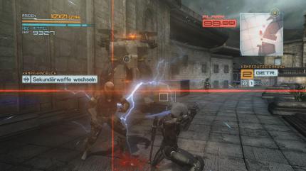 Metal Gear Rising: Revengeance im Test (5)