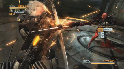 Metal Gear Rising: Revengeance im Test (8)