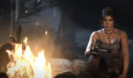 Das Remake von Tomb Raider katapultiert die Serie in die Moderne.
