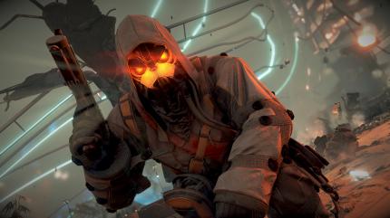 Killzone: Shadow Fall in der E3-Vorschau: Wir sahen Gameplay-Szenen mit einer Kampfdrohne 