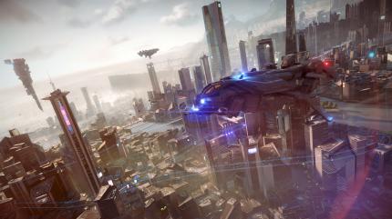 Killzone: Shadow Fall in der E3-Vorschau: Wir sahen Gameplay-Szenen mit einer Kampfdrohne 
