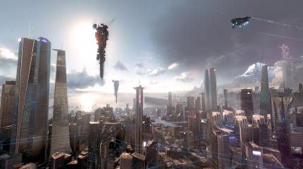 Killzone: Shadow Fall in der E3-Vorschau: Wir sahen Gameplay-Szenen mit einer Kampfdrohne 
