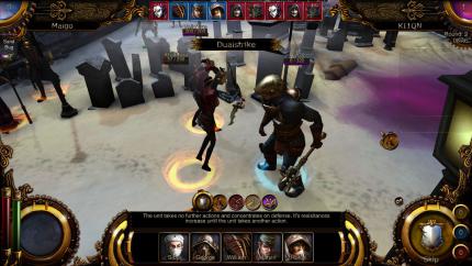 valkesh vs dragoner