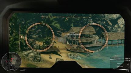Sniper: Ghost Warrior 2 im Gamezone-Test (3)