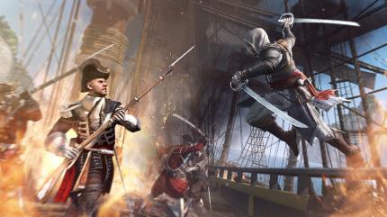 Assassin's Creed 4: Black Flag. (4)