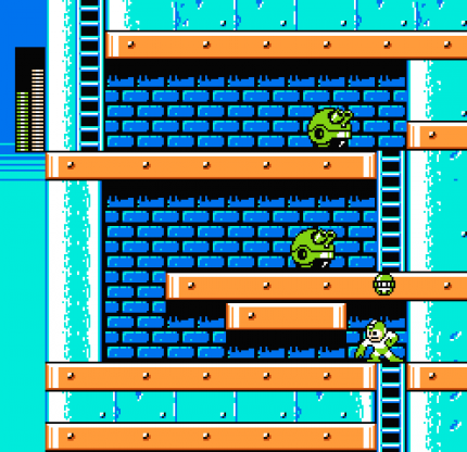 Spieletipps zu Mega Man 4: Walkthrough von Corlagon