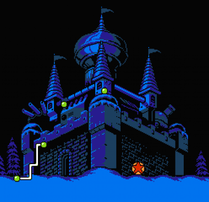 Spieletipps zu Mega Man 4: Walkthrough von Corlagon