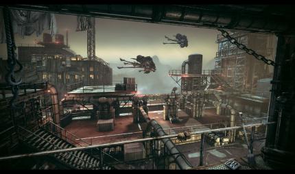 Gears of War: Judgment: Survival ersetzt Horde und wird sehr viel taktischer. 