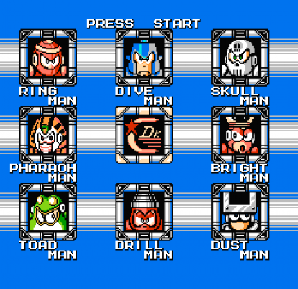 Spieletipps zu Mega Man 4: Walkthrough von Corlagon
