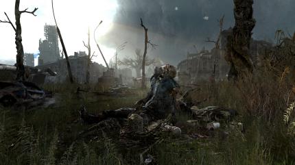 Metro: Last Light in der Vorschau (2)