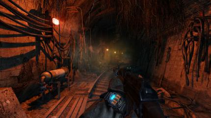 Metro: Last Light in der Vorschau (8)