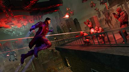 Saints Row 4 auf der E3 angespielt. (4)