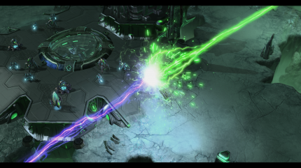 Starcraft 2: Heart of the Swarm im Gamezone-Test (3)