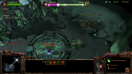Starcraft 2: Heart of the Swarm im Gamezone-Test (2)