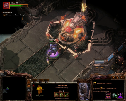 Starcraft 2: Heart of the Swarm im Gamezone-Test (8)