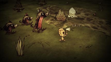 Don't Starve für Playstation 4 im Test (Screenshots vom PC) (3)