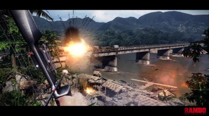 Rambo: The Videogame im Test (9)