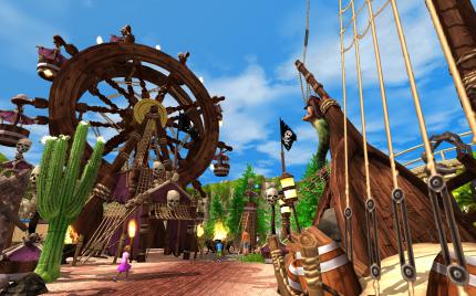 Adventure Park in der Vorschau: Ein Spiel, das so sein will wie der Rollercoaster Tycoon (4)