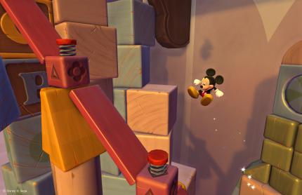 Castle of Illusion in der Vorschau: Ein Klassiker wird neu aufgelegt. (4)