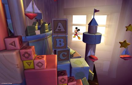 Castle of Illusion in der Vorschau: Ein Klassiker wird neu aufgelegt. (3)