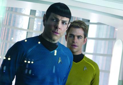 Star Trek: Into Darkness in der Kinovorschau (2)