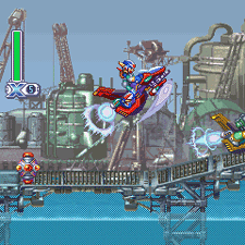 Spieletipps zu Mega Man X4: Walkthrough für X von Corlagon -- Usertipps